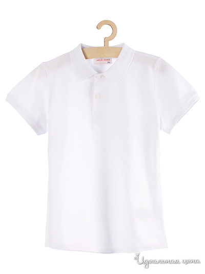 Поло 5.10.15, цвет белый