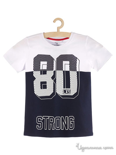 Футболка 5.10.15, цвет белый