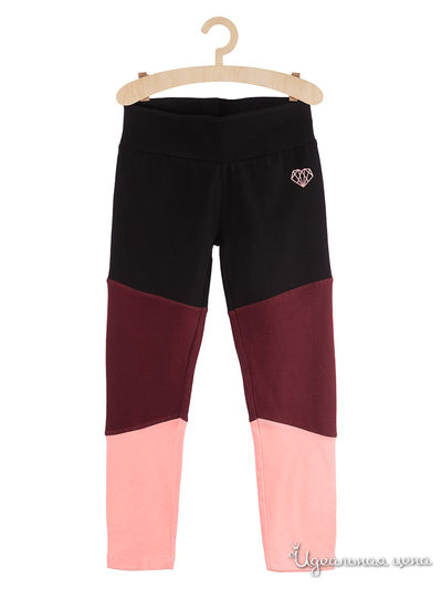 Леггинсы 5.10.15, цвет черный