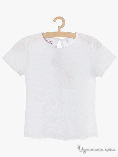 Футболка 5.10.15, цвет белый