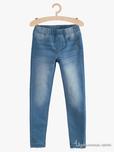 Джинсы 5.10.15, цвет синий