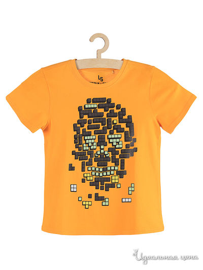 Футболка 5.10.15, цвет оранжевый