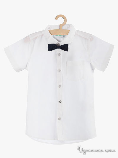 Рубашка 5.10.15, цвет белый