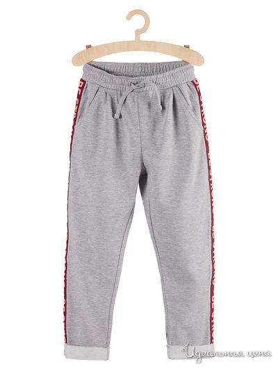 Брюки 5.10.15, цвет серый