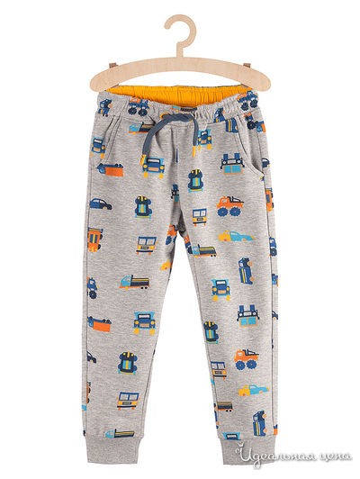 Брюки 5.10.15, цвет серый