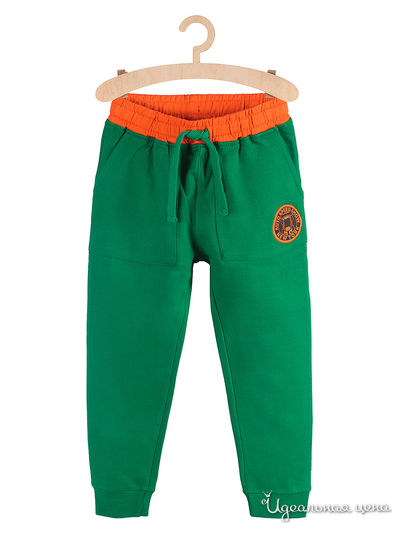 Брюки 5.10.15, цвет зеленый