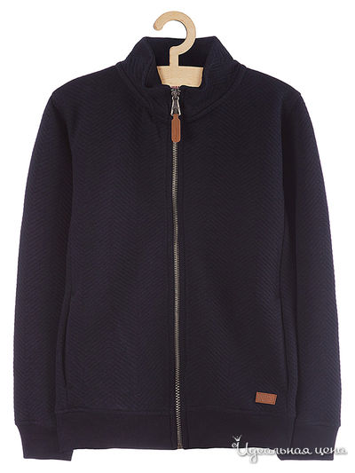 Толстовка 5.10.15, цвет темно-серый