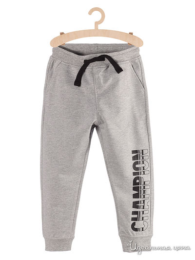 Брюки 5.10.15, цвет серый