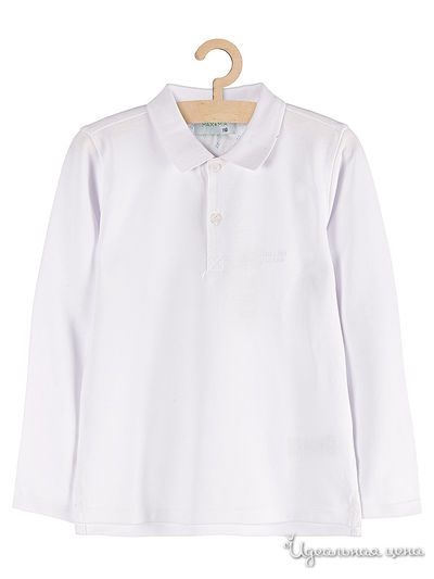 Поло 5.10.15, цвет белый