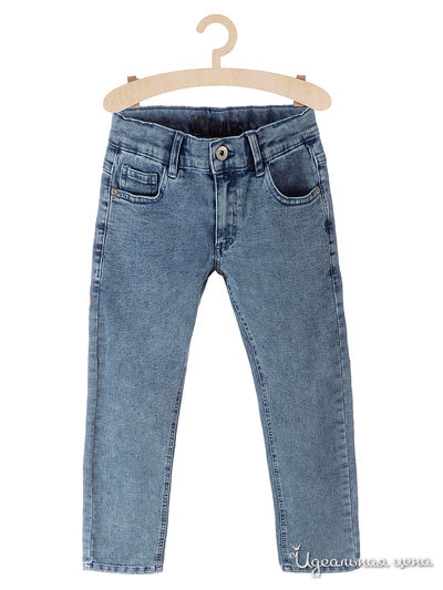 Джинсы 5.10.15, цвет голубой