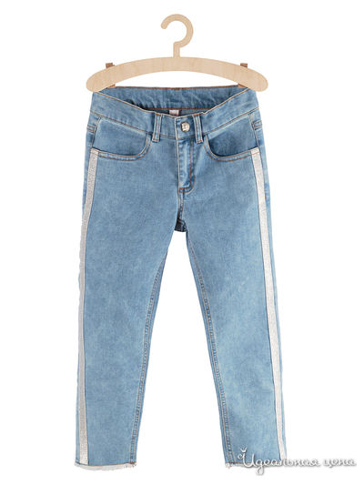 Джинсы 5.10.15, цвет синий