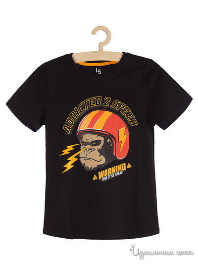 Футболка 5.10.15, цвет черный