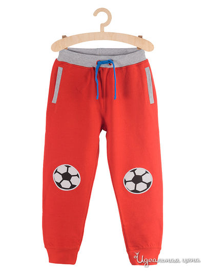 Брюки 5.10.15, цвет оранжевый