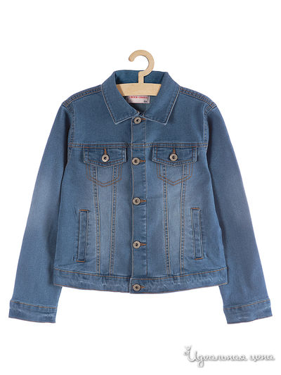 Куртка 5.10.15, цвет голубой