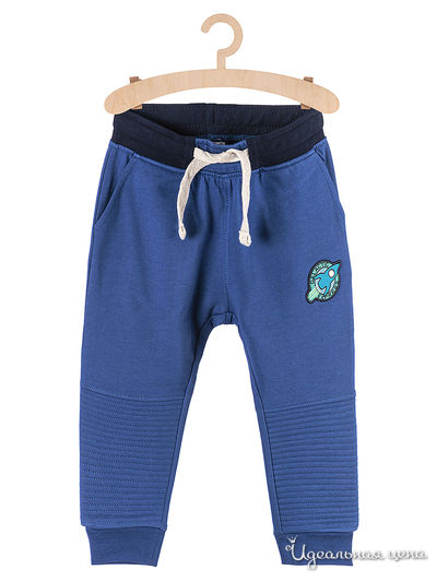 Брюки 5.10.15, цвет голубой