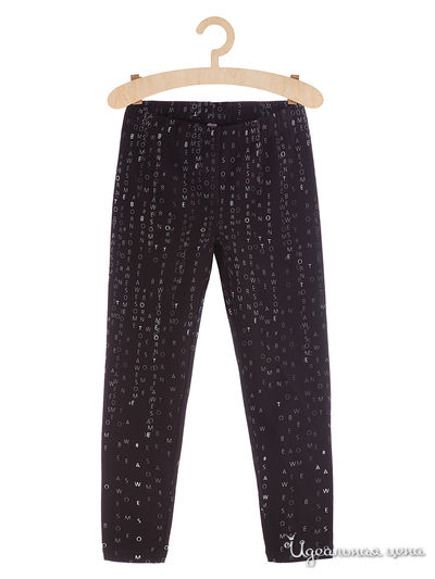 Леггинсы 5.10.15, цвет черный