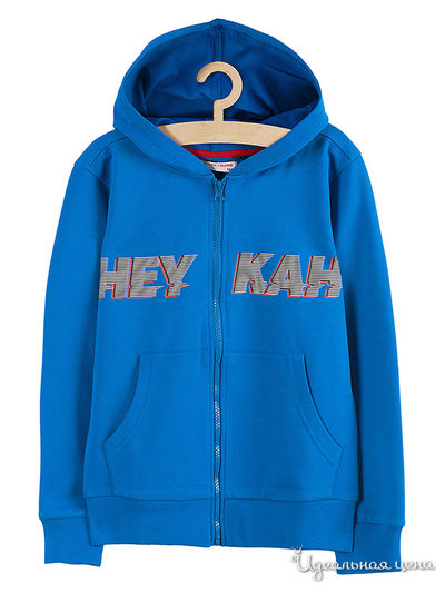 Толстовка 5.10.15, цвет синий