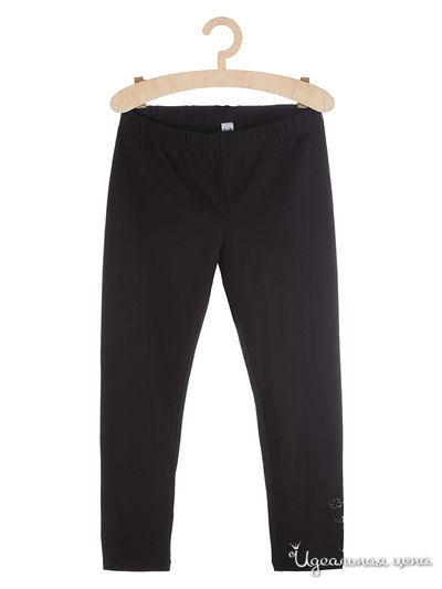 Леггинсы 5.10.15, цвет черный