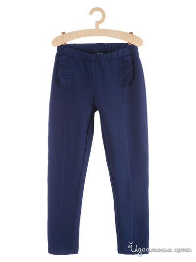 Брюки 5.10.15, цвет синий