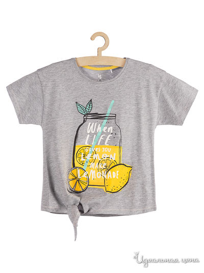 Футболка 5.10.15, цвет серый