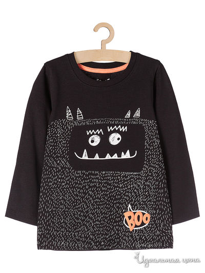 Лонгслив 5.10.15, цвет черный