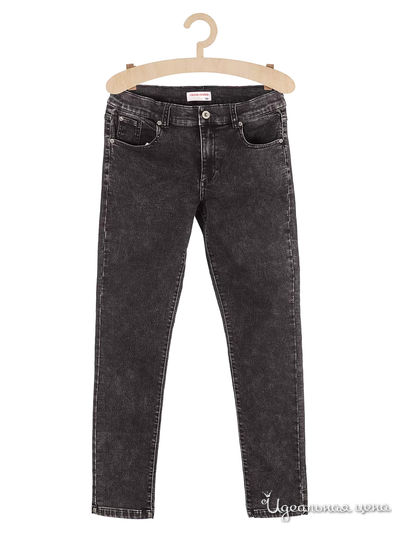 Джинсы 5.10.15, цвет серый