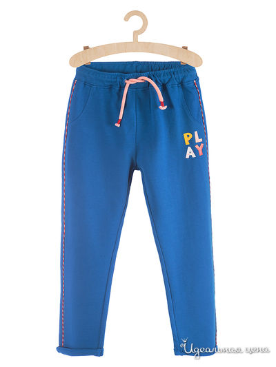 Брюки 5.10.15, цвет синий