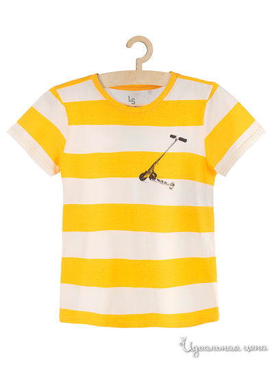 Футболка 5.10.15, цвет оранжевый