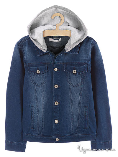 Куртка 5.10.15, цвет синий