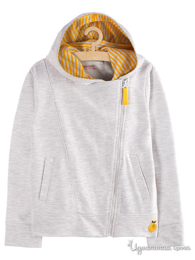 Толстовка 5.10.15, цвет серый