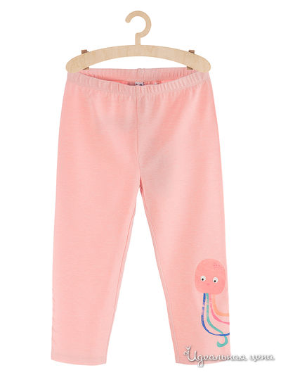 Леггинсы 5.10.15, цвет розовый