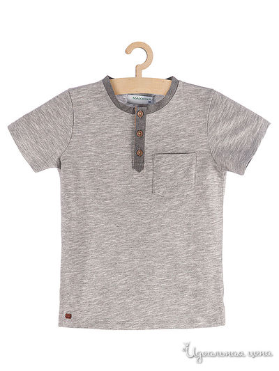 Футболка 5.10.15, цвет серый