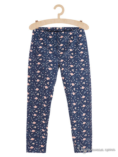 Леггинсы 5.10.15, цвет синий