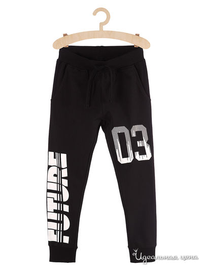 Брюки 5.10.15, цвет черный