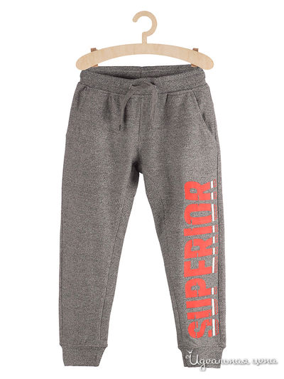 Брюки 5.10.15, цвет серый