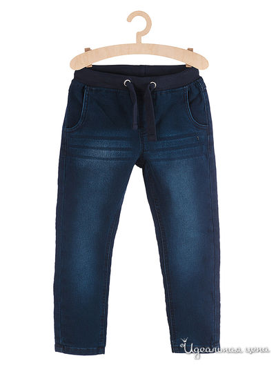 Джинсы 5.10.15, цвет синий