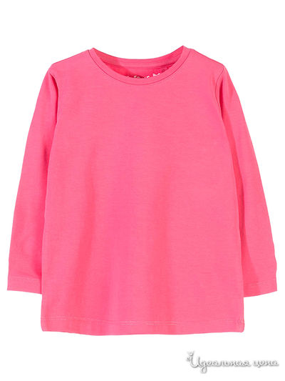 Лонгслив 5.10.15, цвет розовый