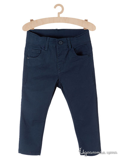 Брюки 5.10.15, цвет синий