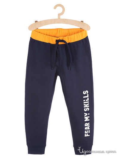 Брюки 5.10.15, цвет синий