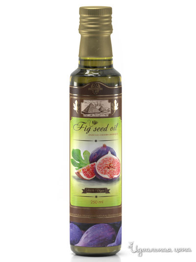 Масло семян Инжира, 250 мл, Shams Natural Oils