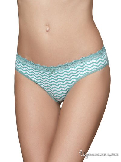 Трусы-слипы MINIMI, цвет зеленый