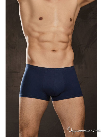 Трусы-боксеры OMSA, цвет синий