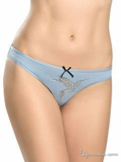 Трусы-слипы Pelican, цвет синий