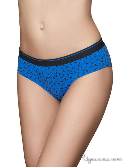 Трусы-слипы MINIMI, цвет синий