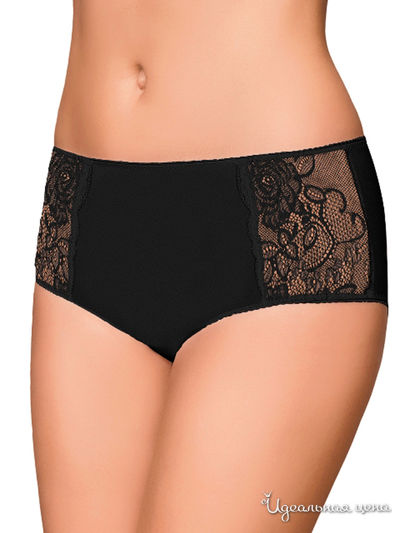 Трусы-слипы SiSi, цвет черный