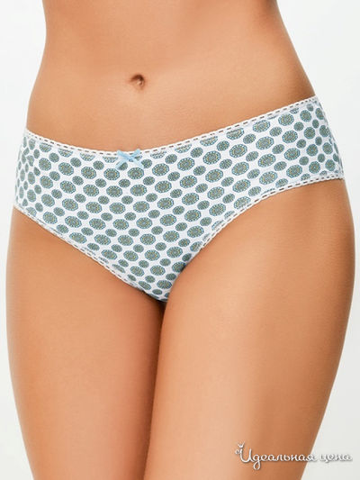 Трусы-слипы PRIMA VISTA, цвет белый