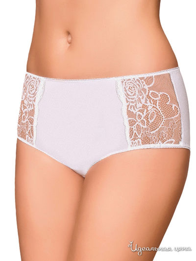 Трусы-шорты SiSi, цвет белый