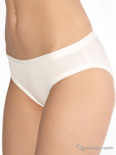 Трусы-слипы SiSi, цвет экрю