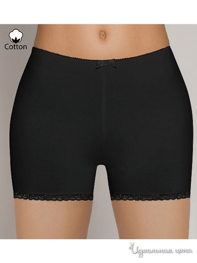 Трусы-шорты MINIMI, цвет черный