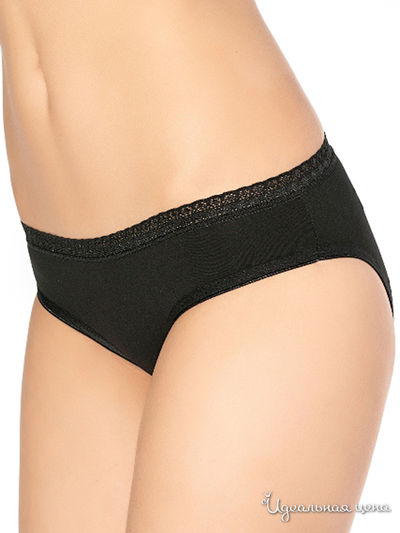 Трусы-слипы SiSi, цвет черный